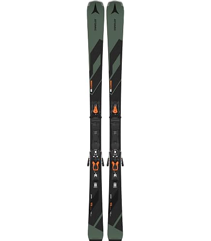 Amazon.com : Head Shape e.V5 156cm Skis w/ PR 11 GW Bindings 2025